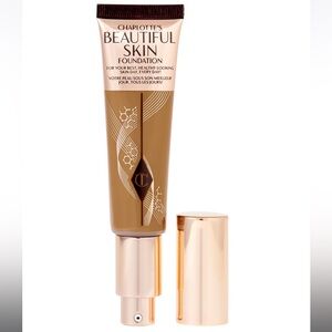 Brand New Charlotte Tilbury Beautiful Skin Foundation- 12 Neuttal